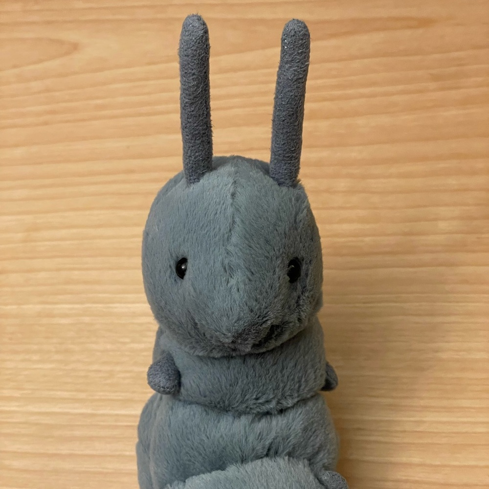 Jellycat Blue Bug NWOT